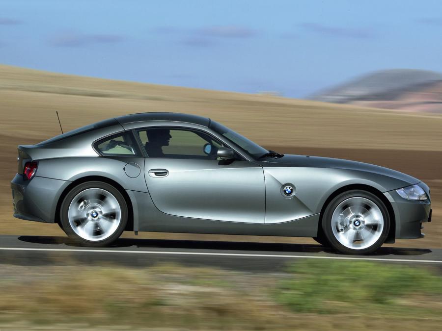  BMW Z4 Coupe 2006 года  (фото 49 из 49)